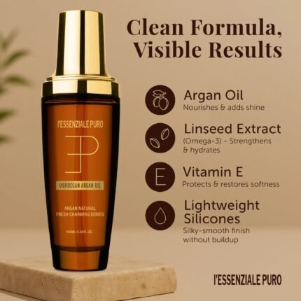 Moroccan Argan Oil Wholesale