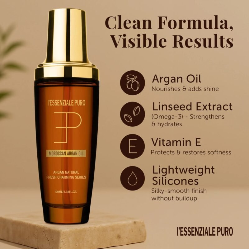 Moroccan Argan Oil Wholesale